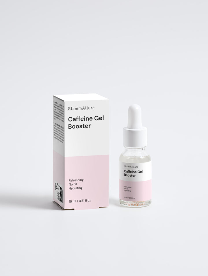 Caffeine Gel Booster GlammAllure 