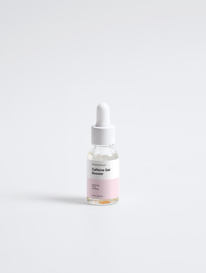 Caffeine Gel Booster GlammAllure 