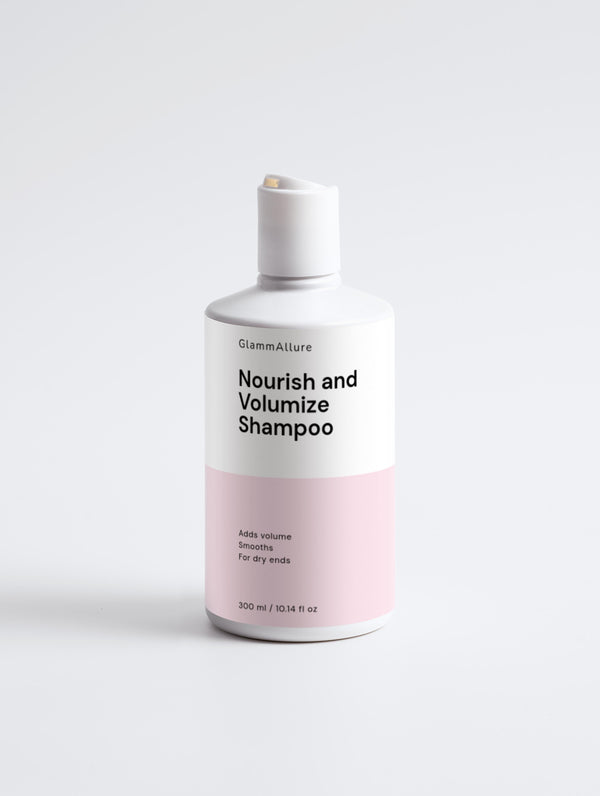 GlammAllure Nourish and Volumize Shampoo GlammAllure 