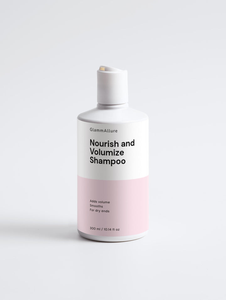 GlammAllure Nourish and Volumize Shampoo GlammAllure 