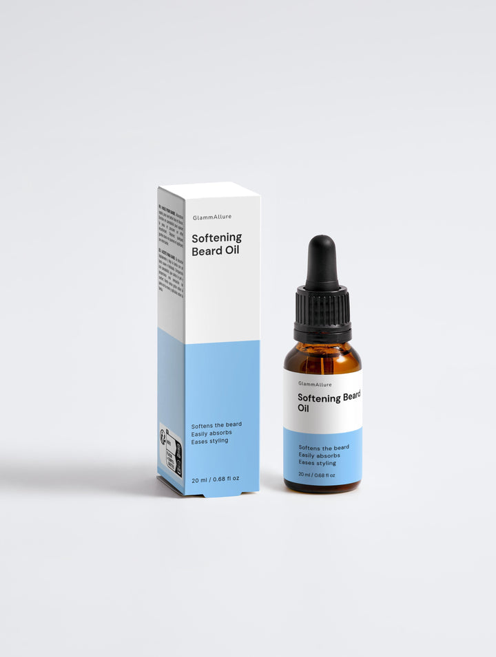 GlammAllure Softening Beard Oil GlammAllure 