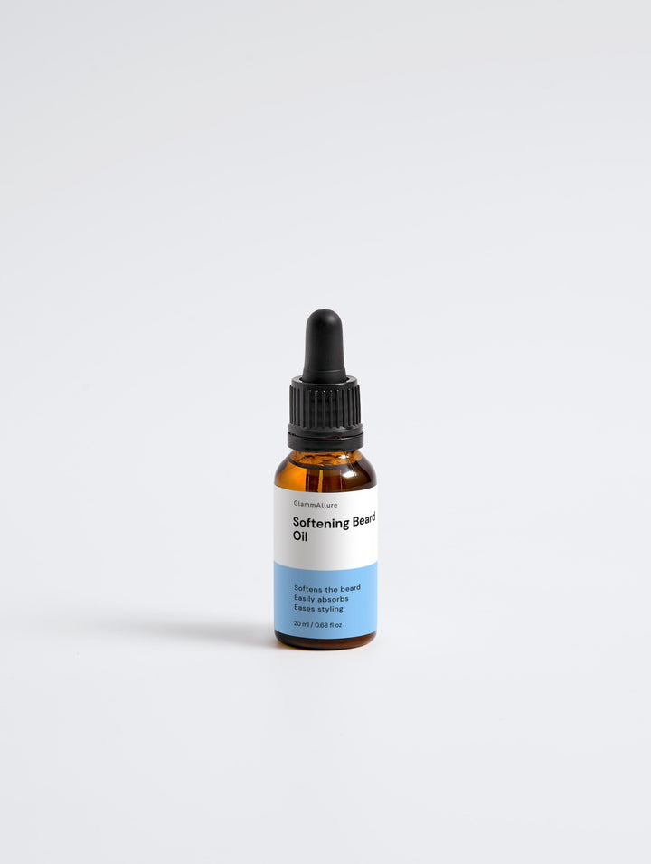GlammAllure Softening Beard Oil GlammAllure 