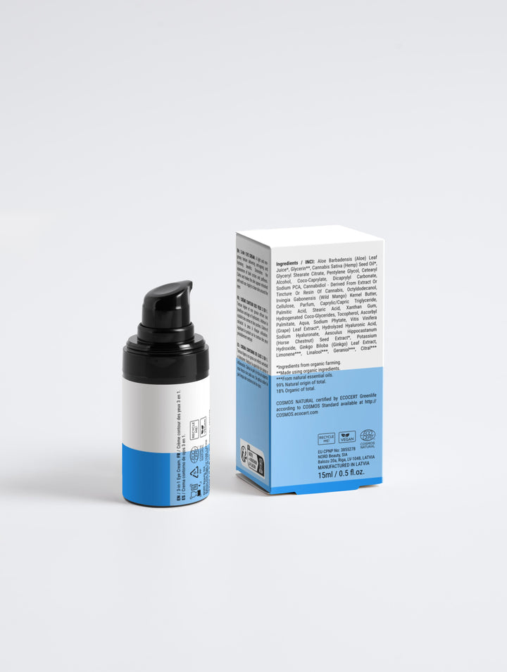 The Men's Age-Defying Trio Collection Box Selfnamed 