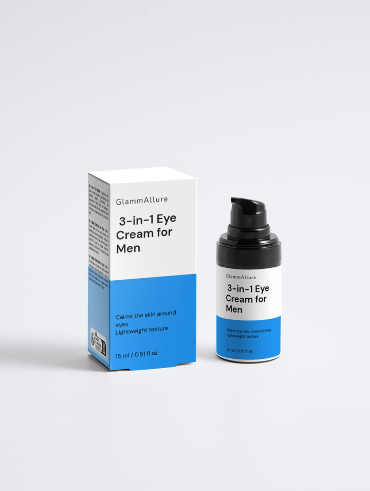 The Men's Age-Defying Trio Collection Box Selfnamed 
