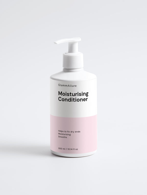 GlammAllure Custom Conditioner with Argan Oil &amp; Wheat Protein GlammAllure 